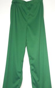 Kids Costumes to Hire - GREEN PANTS - kids